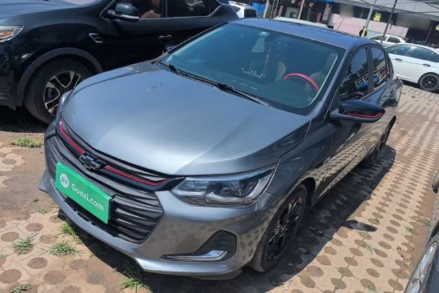 Used Chevrolet Cavalier 2020 Redline 325T Automatic Xinyao Edition China VI Standard