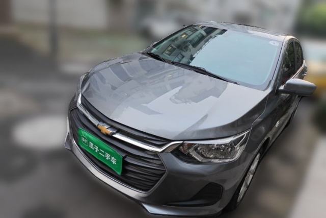 Used Chevrolet Cavalier 2020 325T Automatic Enjoyment Edition