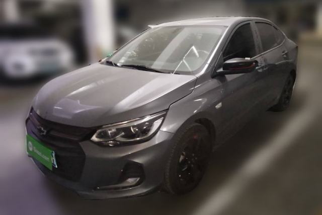 Used Chevrolet Cavalier 2020 Redline 325T Automatic Xinshang Edition China VI Standard