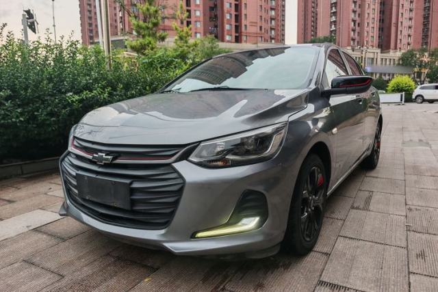 Used Chevrolet Cavalier 2020 Redline 325T Automatic Xinshang Edition China VI Standard