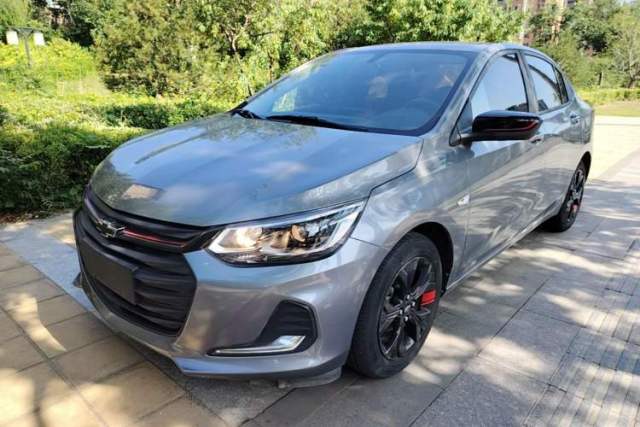 Used Chevrolet Cavalier 2020 Redline 325T Automatic Xinshang Edition China VI Standard