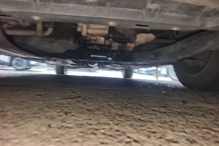 Used Chevrolet Cavalier 2020 325T Automatic Enjoyment Edition Chassis Front