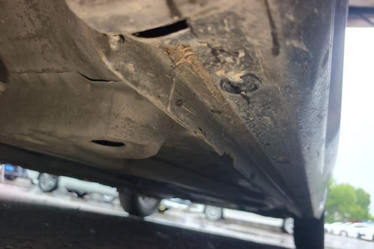 Used Chevrolet Cavalier 2020 325T Automatic Enjoyment Edition Chassis Front Left
