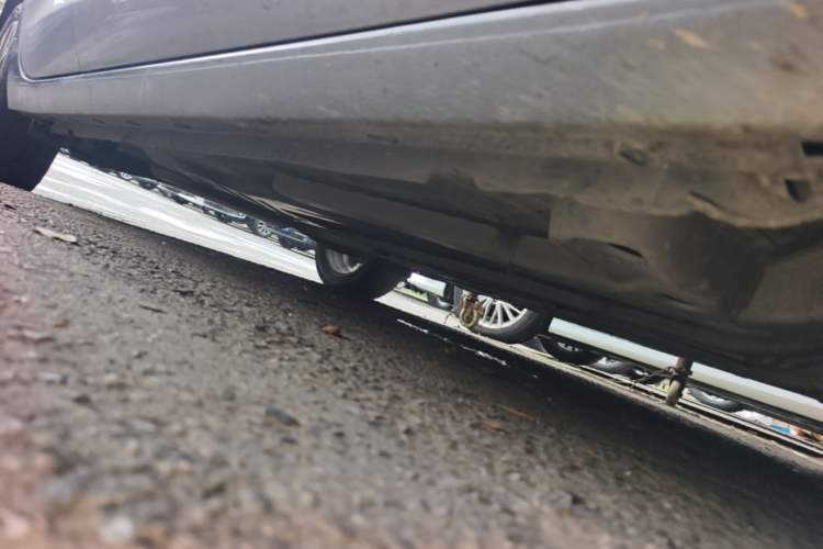 Used Chevrolet Cavalier 2020 325T Automatic Enjoyment Edition Chassis Front Right