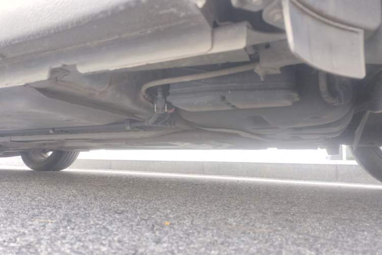 Used Chevrolet Cavalier 2020 Redline 325T Automatic Xinyao Edition China VI Standard Chassis Rear Left
