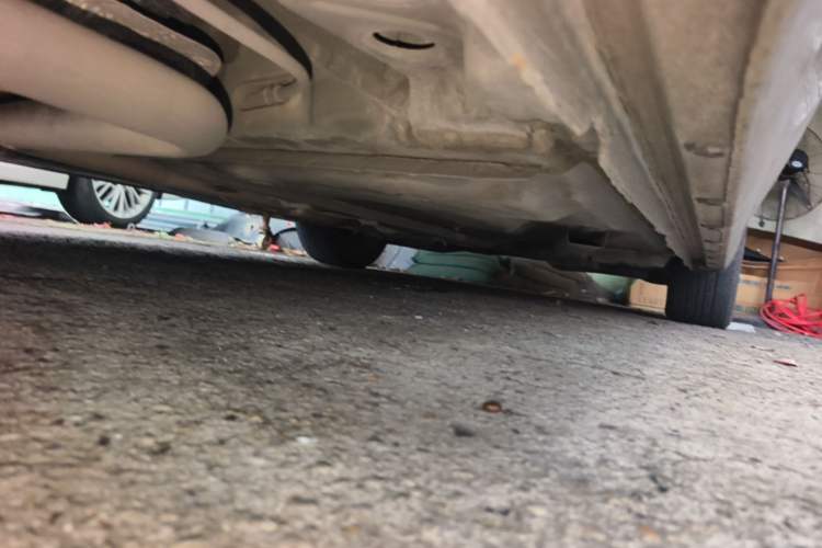 Used Chevrolet Cavalier 2020 325T Automatic Enjoyment Edition Chassis Rear Right