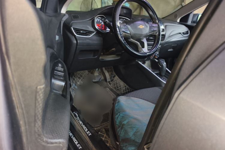 Used Chevrolet Cavalier 2020 325T Automatic Enjoyment Edition Driver Seat