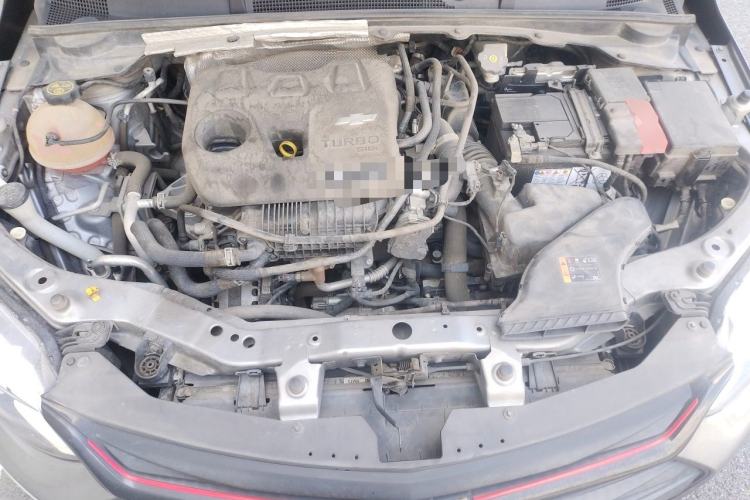 Used Chevrolet Cavalier 2020 Redline 325T Automatic Xinyao Edition China VI Standard Engine Bay