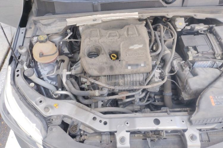 Used Chevrolet Cavalier 2020 Redline 325T Automatic Xinyao Edition China VI Standard Engine Bay Right
