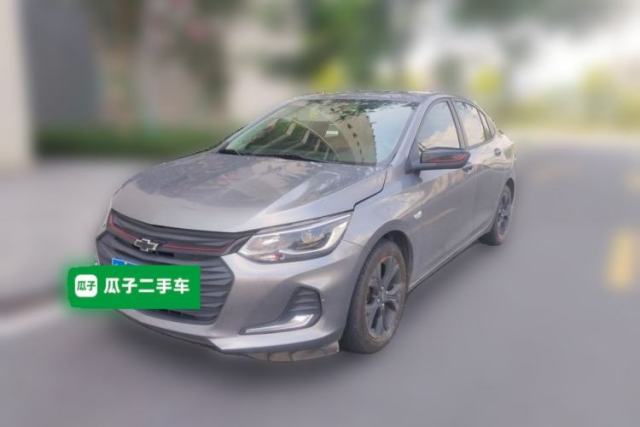 Used Chevrolet Cavalier 2020 Redline 325T Automatic Xinyao Edition China VI Standard