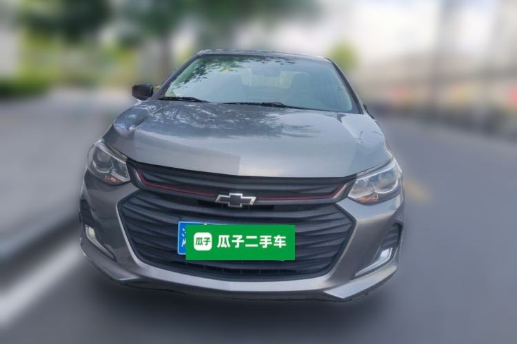Used Chevrolet Cavalier 2020 Redline 325T Automatic Xinyao Edition China VI Standard Front