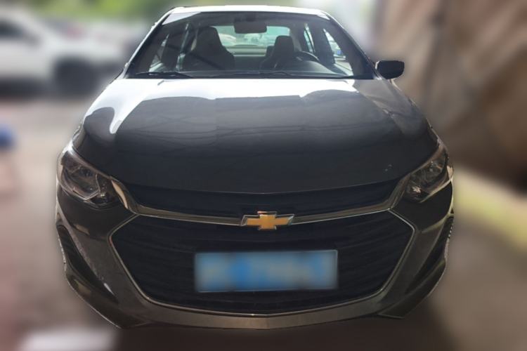Used Chevrolet Cavalier 2020 325T Automatic Enjoyment Edition Front