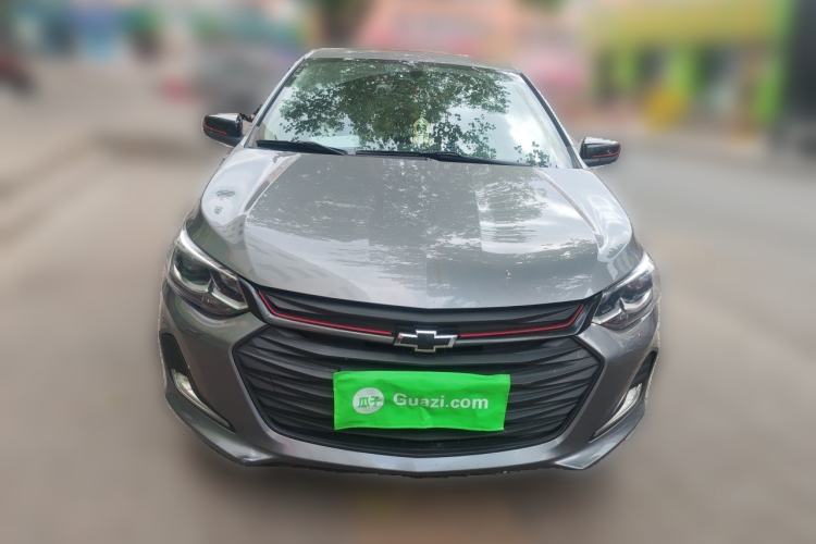 Used Chevrolet Cavalier 2020 Redline 325T Automatic Xinshang Edition China VI Standard Front