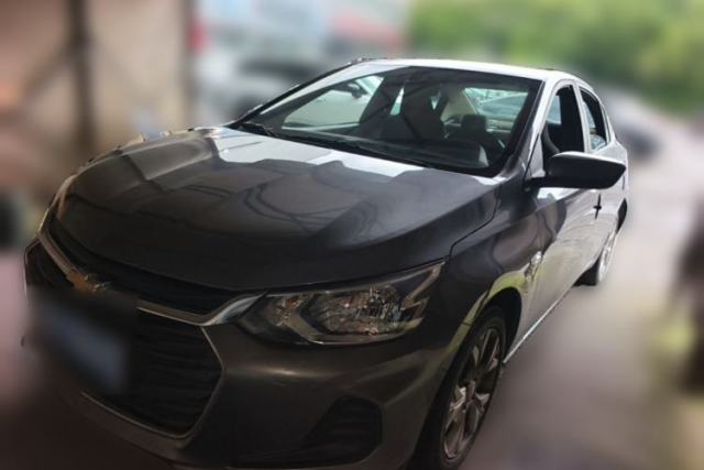 Used Chevrolet Cavalier 2020 325T Automatic Enjoyment Edition