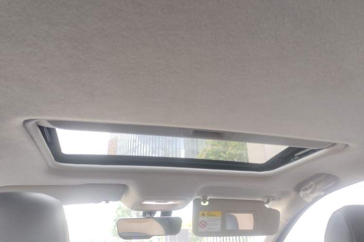 Used Chevrolet Cavalier 2020 Redline 325T Automatic Xinyao Edition China VI Standard Headliner