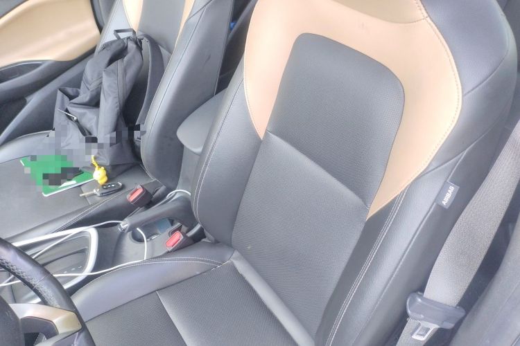 Used Chevrolet Cavalier 2020 Redline 325T Automatic Xinyao Edition China VI Standard Left Front Seat