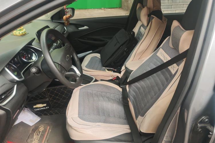 Used Chevrolet Cavalier 2020 Redline 325T Automatic Xinshang Edition China VI Standard Left Front Seat