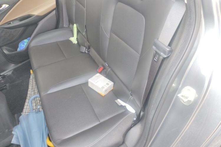 Used Chevrolet Cavalier 2020 Redline 325T Automatic Xinyao Edition China VI Standard Left Rear Seat