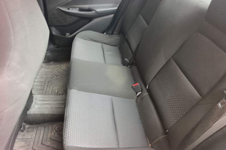 Used Chevrolet Cavalier 2020 325T Automatic Enjoyment Edition Left Rear Seat