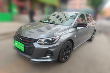 Used Chevrolet Cavalier 2020 Redline 325T Automatic Xinshang Edition China VI Standard