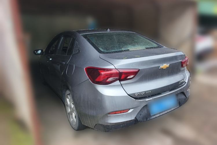 Used Chevrolet Cavalier 2020 325T Automatic Enjoyment Edition Rear Left 45 Deg