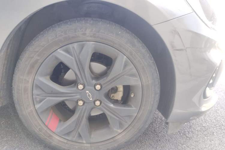 Used Chevrolet Cavalier 2020 Redline 325T Automatic Xinyao Edition China VI Standard Right Front Wheel Hub