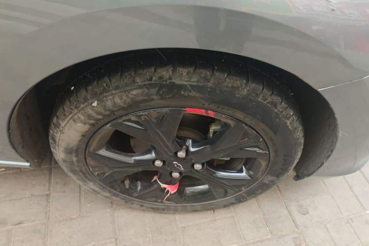 Used Chevrolet Cavalier 2020 Redline 325T Automatic Xinshang Edition China VI Standard Right Front Wheel Hub
