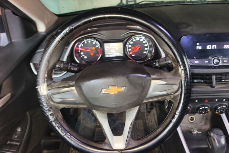 Used Chevrolet Cavalier 2020 325T Automatic Enjoyment Edition Steering Wheel