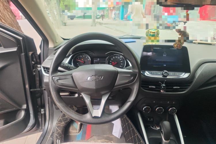 Used Chevrolet Cavalier 2020 Redline 325T Automatic Xinshang Edition China VI Standard Steering Wheel