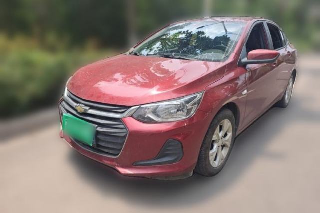 Used Chevrolet Cavalier 2020 325T Automatic Enjoyment Edition