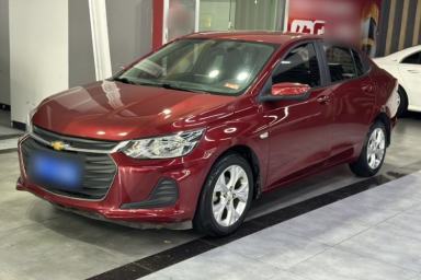 Used Chevrolet Cavalier 2020 325T Automatic Enjoyment Edition