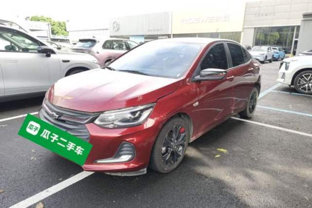 Used Chevrolet Cavalier 2020 Redline 325T Automatic Xinyao Edition