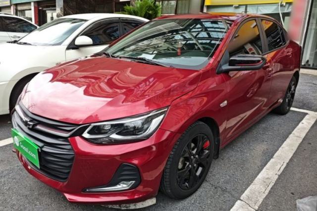 Used Chevrolet Cavalier 2020 Redline 325T Automatic Xinshang Edition China VI Standard