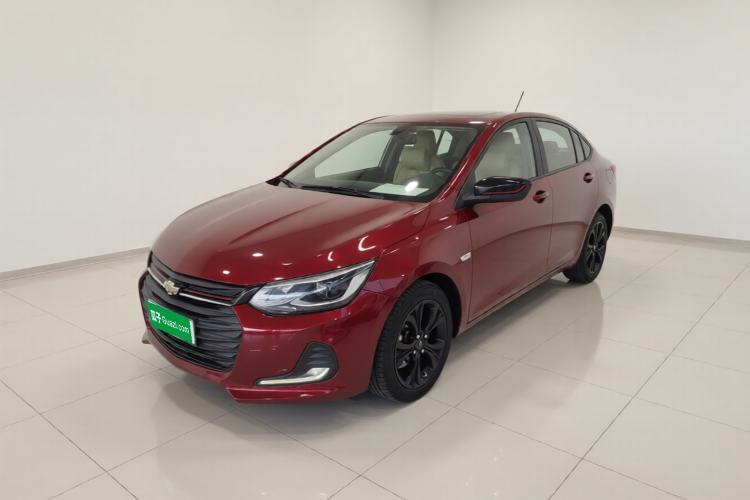 Used Chevrolet Cavalier 2020 Redline 325T Automatic Xinshang Edition Guazi used car, China used car export, Used car for sale, Used  cars, Cheapest cars for sale