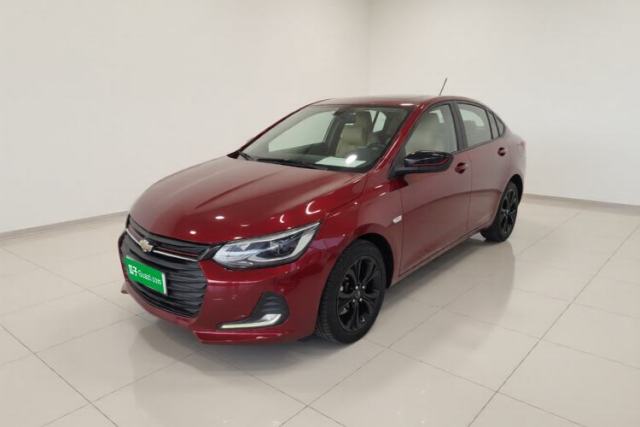 Used Chevrolet Cavalier 2020 Redline 325T Automatic Xinshang Edition