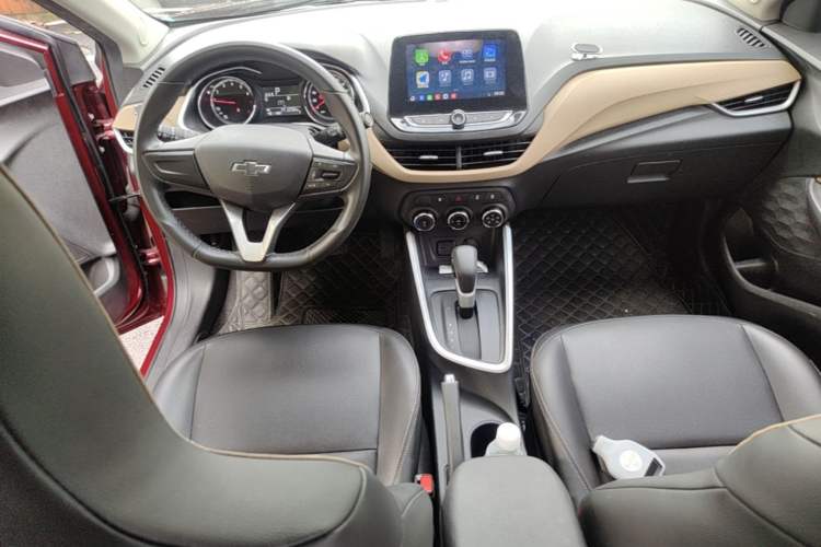 Used Chevrolet Cavalier 2020 Redline 325T Automatic Xinyao Edition Center Console