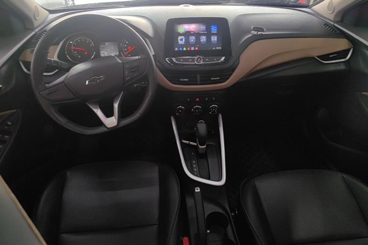 Used Chevrolet Cavalier 2020 Redline 325T Automatic Xinyao Edition Center Console