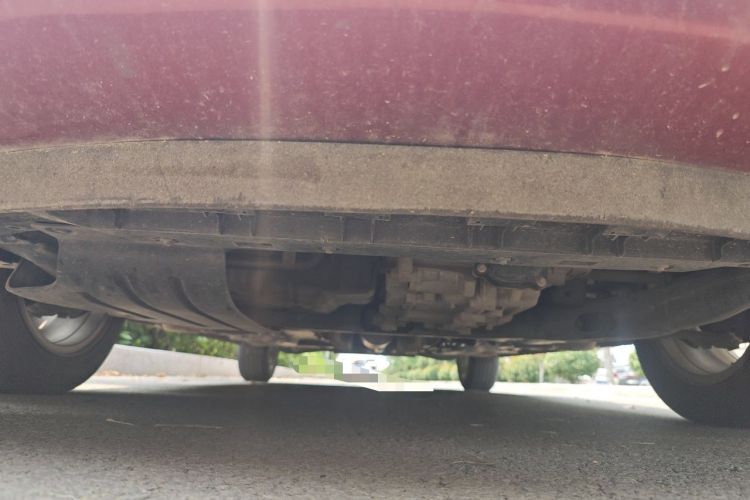Used Chevrolet Cavalier 2020 325T Automatic Enjoyment Edition Chassis Front