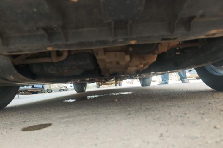 Used Chevrolet Cavalier 2020 Redline 325T Automatic Xinyao Edition China VI Standard Chassis Front