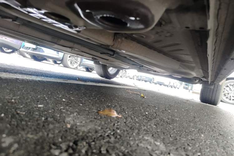 Used Chevrolet Cavalier 2020 Redline 325T Automatic Xinyao Edition Chassis Front Left