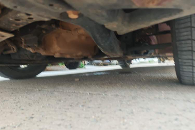 Used Chevrolet Cavalier 2020 Redline 325T Automatic Xinyao Edition China VI Standard Chassis Front Left