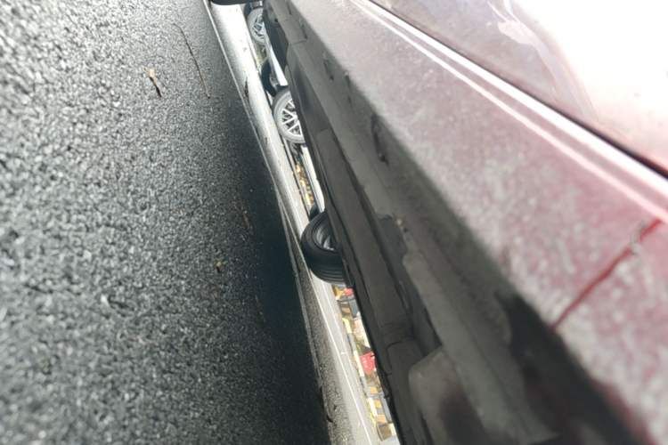 Used Chevrolet Cavalier 2020 Redline 325T Automatic Xinyao Edition Chassis Front Right
