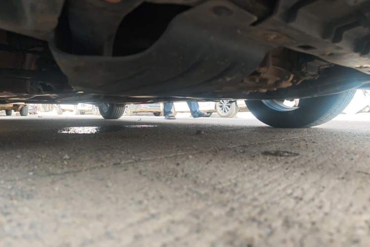 Used Chevrolet Cavalier 2020 Redline 325T Automatic Xinyao Edition China VI Standard Chassis Front Right
