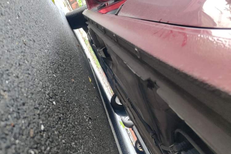 Used Chevrolet Cavalier 2020 Redline 325T Automatic Xinyao Edition Chassis Rear Left