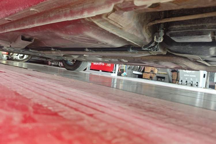 Used Chevrolet Cavalier 2020 Redline 325T Automatic Xinshang Edition China VI Standard Chassis Rear Left