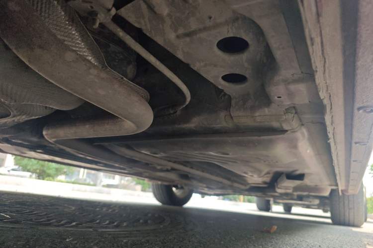 Used Chevrolet Cavalier 2020 325T Automatic Enjoyment Edition Chassis Rear Right