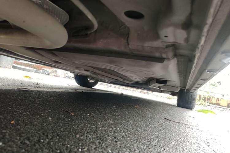 Used Chevrolet Cavalier 2020 Redline 325T Automatic Xinyao Edition Chassis Rear Right