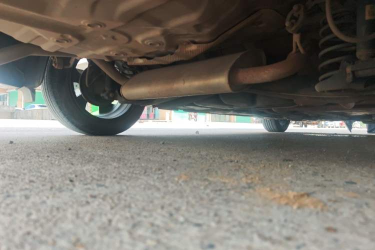 Used Chevrolet Cavalier 2020 Redline 325T Automatic Xinyao Edition China VI Standard Chassis Rear Right