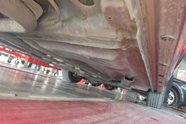 Used Chevrolet Cavalier 2020 Redline 325T Automatic Xinshang Edition China VI Standard Chassis Rear Right