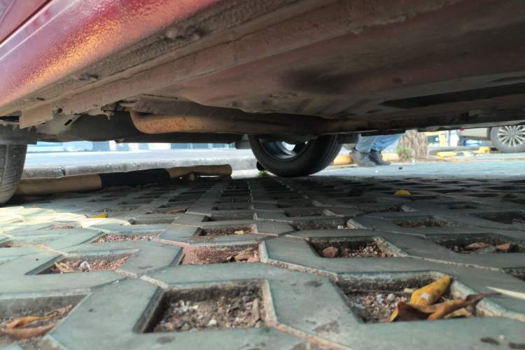 Used Chevrolet Cavalier 2020 Redline 325T Automatic Xinshang Edition China VI Standard Chassis Rear Right
